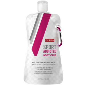 Гель для душа Pupa Sport Addicted Anti-fatigue Shower Gel 150 мл (8011607283033) лучшая модель в Черкассах