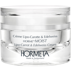 купити Крем Hormeta HormeMoist Lipo-Carrot & Edelweiss Cream 50 мл (7611902130608)