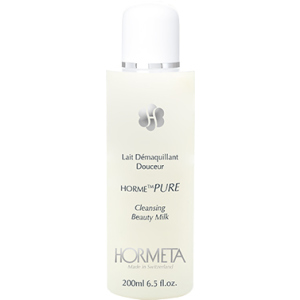 Очищающее молочко Hormeta HormePure Cleansing Beauty Milk 200 мл (7611902121101)