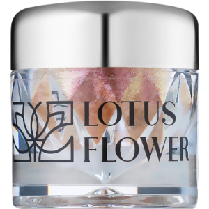 Слюда для макіяжу Lotus Flower Аквамарин Мультицвет 2 г (ROZ6400025347) в Черкасах