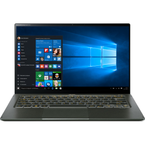 Ноутбук Acer Swift 5 SF514-55TA-55U6 (NX.A6SEU.005) Mist Green в Черкассах