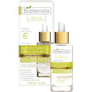 Сыворотка Bielenda Skin Сlinic Рrofessional с миндальной кислотой 30 мл (5902169018320) рейтинг