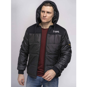 Куртка Lonsdale BOTALLACK 116051-1000 XXL Black (4251522353792) ТОП в Черкасах