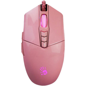 Миша Bloody P91s USB Pink (4711421952194) рейтинг