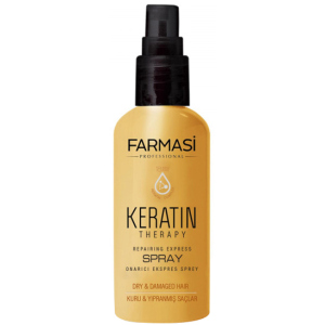 Спрей для волос Farmasi Keratin Therapy 115 мл (1108181) (ROZ6400104034) ТОП в Черкассах