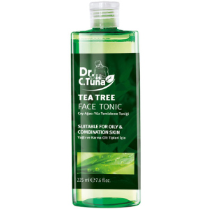 Тонік для обличчя Dr.C.Tuna Tea Tree 225 мл (1104076) (ROZ6400104332)