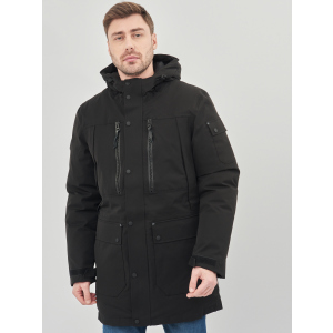 Парка Superdry M5010194A-AZB S Black Marl (5059046304875) в Черкасах