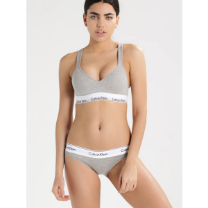 Комплект Calvin Klein Underwear 86931 L Сірий (H2500000016059) краща модель в Черкасах