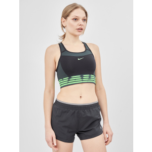 Спортивний топ Nike Swoosh Naija Pocket Bra CV0272-010 M (194274908275)