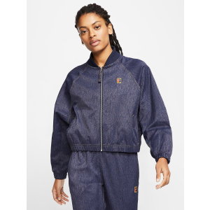 Бомбер Nike W Nkct Jacket Ps Nt CI9310-451 S (193658591676) лучшая модель в Черкассах