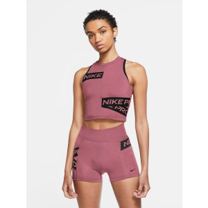 Спортивний топ Nike W Np Tank Crop Pp3 Trompe L CU4674-614 L (194277654858)