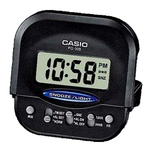 Настольные часы CASIO PQ-30B-1EF ТОП в Черкассах