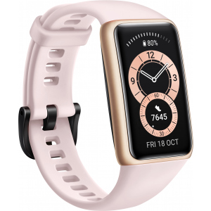 Смарт-часы Huawei Band 6 Sakura Pink