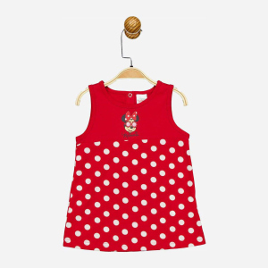 Сарафан Disney Minni Mouse MN15758 68-74 см Червоний (8691109879318) в Черкасах