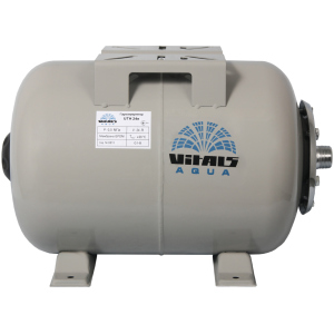 Гідроакумулятор Vitals 24 л aqua UTH 24 (67240T) надійний