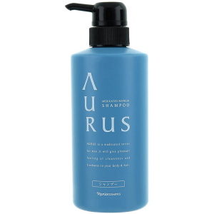 Шампунь для волос Naris Aurus Hair Shampoo 450 мл (4955814388591) в Черкассах