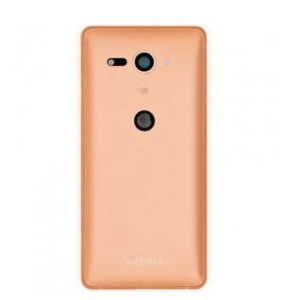 Задняя крышка для Sony H8324 XZ2 Compact, розовая, Coral Pink, Original лучшая модель в Черкассах