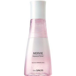 Зволожуючий тонер для обличчя The Saem Mervie Aquaura Toner 150 мл (8806164157107) рейтинг