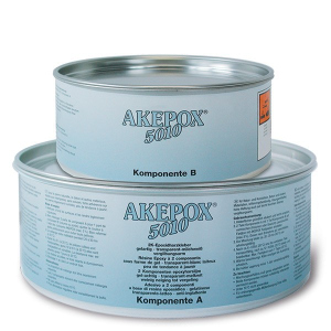 Епоксидний клей морозостійкий AKEPOX 5010 2,25kg Akemi арт0052