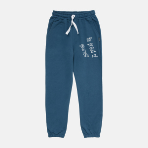 Спортивні штани Hart Літня колекція 777 134 см Темно-блакитні (2130098591277)