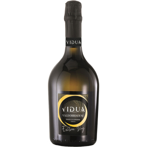 Вино игристое Vidua Valdobbiadene Prosecco Superiore DOCG Extra dry белое сухе 0.75 11% (8020502083037) лучшая модель в Черкассах