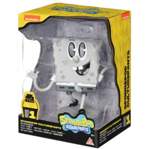 Игровая фигурка SpongeBob SpongePop CulturePants – Old Timey SB (EU690701) лучшая модель в Черкассах