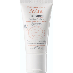 Зволожуюча емульсія для обличчя Avene Tolerance Extreme 50 мл (3282770000634) ТОП в Черкасах