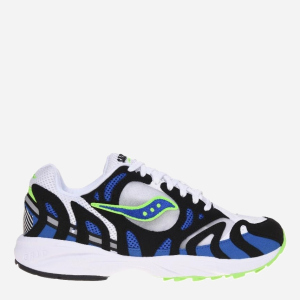 Кросівки Saucony Grid Azura 2000 70489-1s 46.5 (12) 30 см White-Blue-Lime (44211928470) в Черкасах