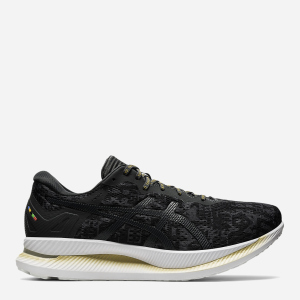 Кросівки ASICS GlideRide 1011B060-001 41.5 (8) 26 см Чорні (4550153598450) ТОП в Черкасах