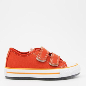 Кеди дитячі VUVU KIDS Orange colorful 3310 10.5 27 Помаранчеві (8380001331027)