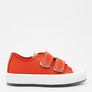 Кеды детские VUVU KIDS Orange white outsole 3742 1.5 32 Оранжевые (8380001374232) в Черкассах