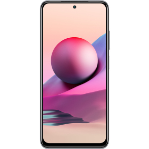 Мобильный телефон Xiaomi Redmi Note 10S 6/128GB Pebble White (795161) в Черкассах