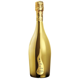 Вино ігристе Bottega Gold Prosecco Brut біле сухе 1.5 л 11% (8005829033156) ТОП в Черкасах