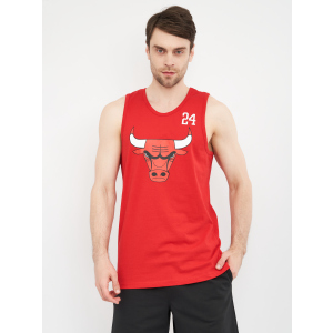 Майка Outer staff NBA EK2M1BBTJ-MARKKNEN XL Червона (2120116603433) краща модель в Черкасах