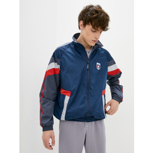 Вітровка Airboss Nasa Track Jacket 37600883229 2XL Синя (707568226001) ТОП в Черкасах