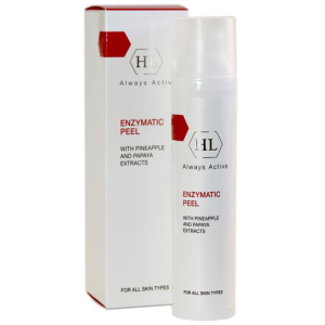 купити Ензимний пілінг Holy Land Enzymatic peel With Pineapple And papaya Extracts 100 мл (7290101329008)