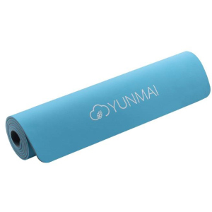 Коврик для йоги Yunmai Yoga Mat Pro Blue (YMYG-T802) надежный