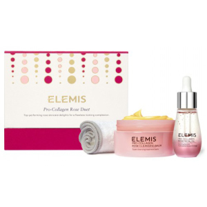 Набор Про-Коллаген Дуэт Роза Elemis Pro-Collagen Rose Duet (641628787425) ТОП в Черкассах