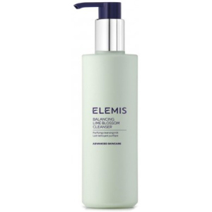 Очищающее молочко для комбинированной кожи Цветы Липы Elemis Balancing Lime Blossom Cleanser 200 мл (641628001675) лучшая модель в Черкассах