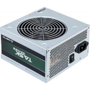 Блок питания CHIEFTEC 500W Task (TPS-500S) ТОП в Черкассах