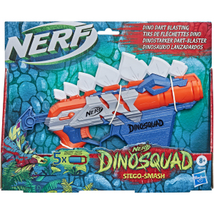 Бластер Hasbro Nerf Стегосміш (F0805)