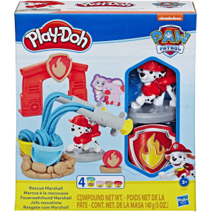 Набір ігровий Hasbro Play-Doh Щенячий патруль пожежні (E6887) в Черкасах