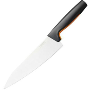 Ніж для шеф-кухаря великий Fiskars FF (1057534) ТОП в Черкасах