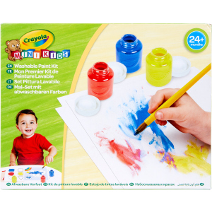 Набор для рисования Crayola Washable (256698.006) (0071662821289) в Черкассах