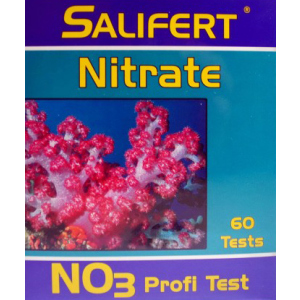 Тест для води Salifert Nitrate (NO3) Profi Test Нітрат (8714079130385) краща модель в Черкасах