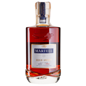 Коньяк Martell Blue Swift 0.7 л 40% (3219820006070) ТОП в Черкасах