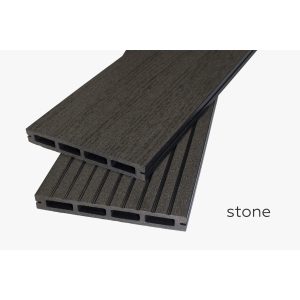 Террасная доска Woodlux Step Stone 155х20х2200 мм (525856) лучшая модель в Черкассах