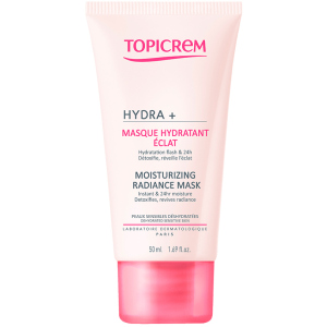 Увлажняющая маска Topicrem Moisturizing Radiance Mask для сияния кожи 50 мл (3700281704044)