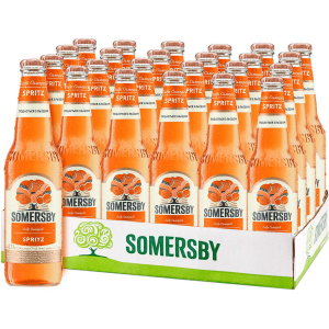 купить Упаковка сидра Somersby Spritz 4.7% 0.33 л х 24 шт (4820000459822)