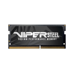 Модуль пам'яті SO-DIMM 8GB/3000 DDR4 Patriot Viper Steel Gray (PVS48G300C8S) краща модель в Черкасах